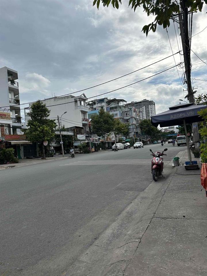 Bán nhà: 4,1x23,mặt tiền đường số khu cư xá ngân hàng,tân thuận, HCM