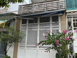 Bán nhà: 4,1x23,mặt tiền đường số khu cư xá ngân hàng,tân thuận, HCM