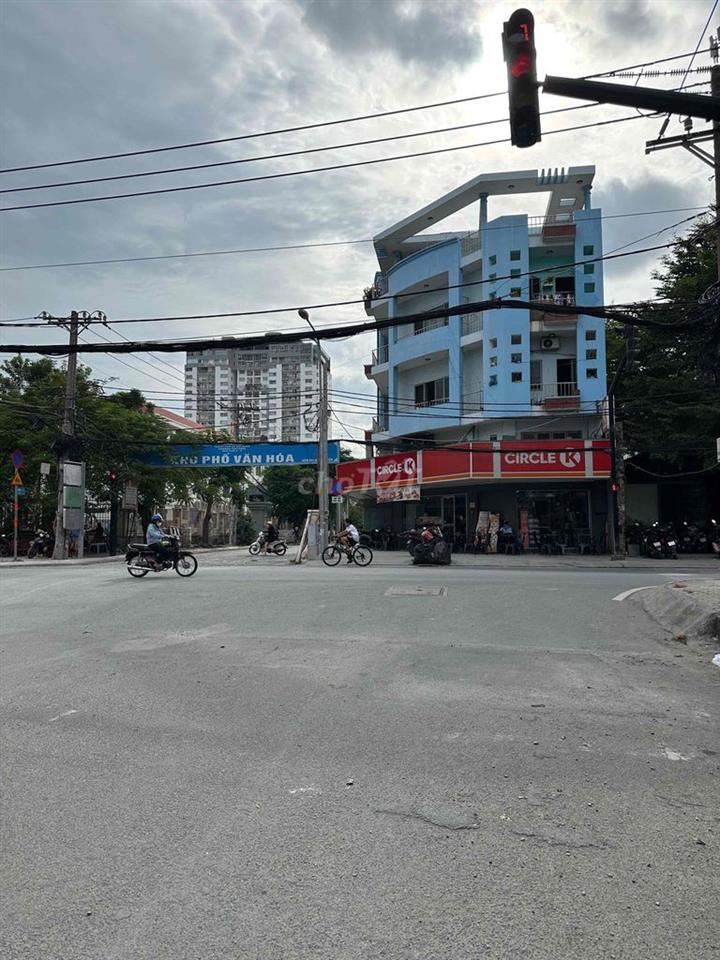 Bán nhà: 4,1x23,mặt tiền đường số khu cư xá ngân hàng,tân thuận, HCM