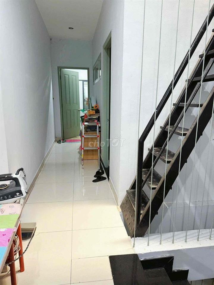 Bán gấp nhà:4x24_ 2lầu,4 PN hẻm 60,Lâm Văn Bền,Tân kiểng,Q7(củ)