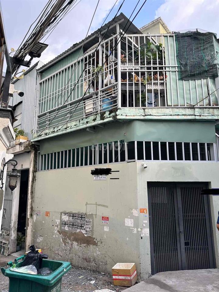 Bán nhà:5x15,1lầu,hẻm 62,Lâm Văn Bền,Tân Hưng,HCM city