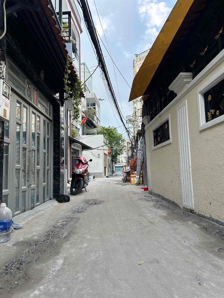 Bán nhà:5x15,1lầu,hẻm 62,Lâm Văn Bền,Tân Hưng,HCM city