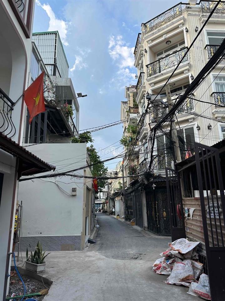 Bán nhà:5x15,1lầu,hẻm 62,Lâm Văn Bền,Tân Hưng,HCM city