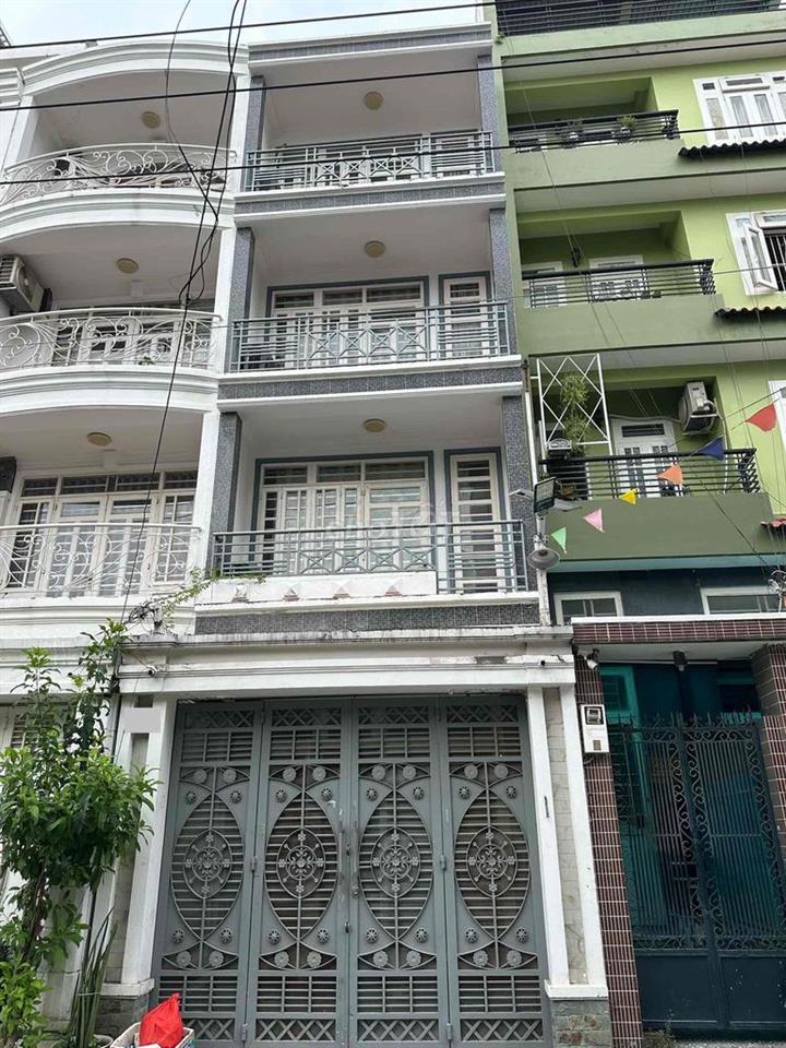 Bán nhà:4x20,4lầu mặt tiền hẻm 62(8m),Lâm Văn Bền,Tân kiểng,Q7(củ)