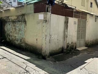 Nhà căn góc,CN= 80m2 mặt tiền hẻm 28(3m),Huỳnh Văn bánh,HCM