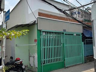 Nhà hẻm 2806 Huỳnh Tấn Phát, Nhà Bè.; 45m2; 2 phòng ngủ