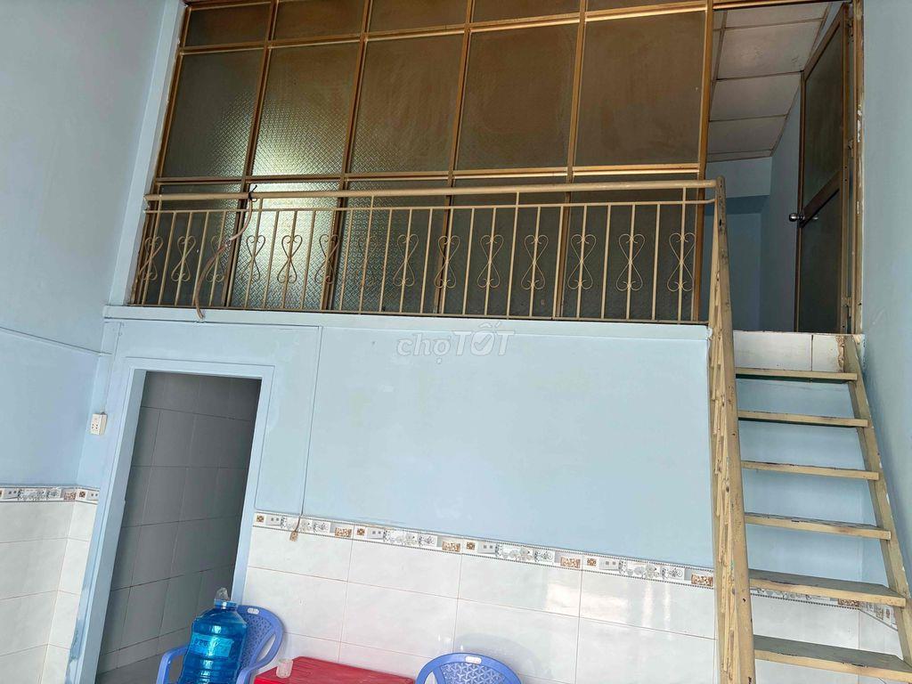 Nhà hẻm 2806 Huỳnh Tấn Phát, Nhà Bè.; 45m2; 2 phòng ngủ