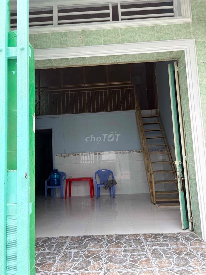 Nhà hẻm 2806 Huỳnh Tấn Phát, Nhà Bè.; 45m2; 2 phòng ngủ
