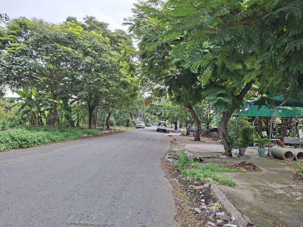 Bán đất thổ cư hẻm rộng 12m Nguyễn Văn Tạo, Long Thới, Nhà Bè