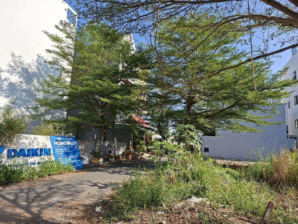 Cần bán đất thổ cư đường 7m hẻm 1764 Lê Văn Lương, Nhà Bè