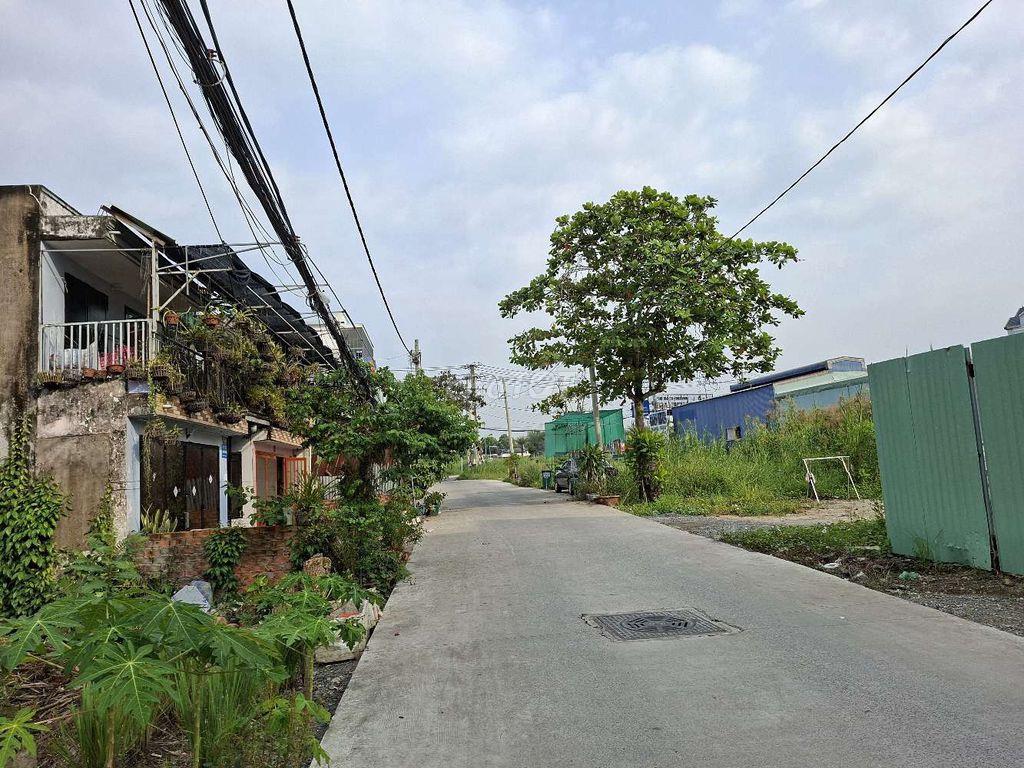 Bán nhanh đất thổ cư hẻm chính 10m 154 Nguyễn Văn Tạo, Nhà Bè