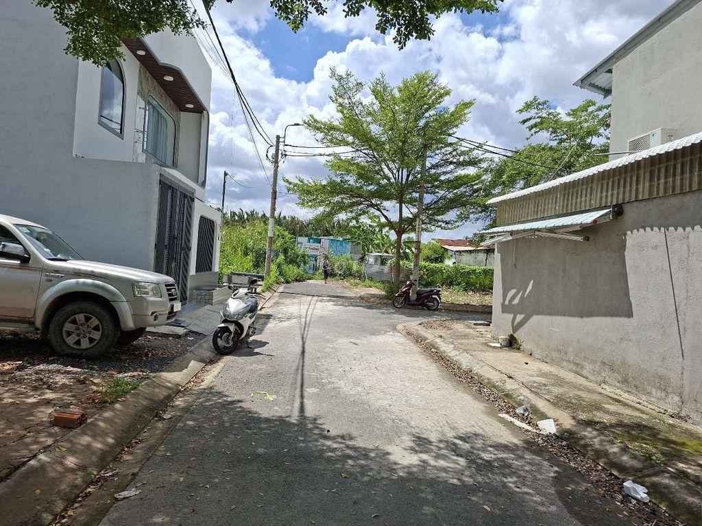 Cần bán nhanh đất thổ cư hẻm nhựa 7m 409 Nguyễn Văn Tạo, Nhà Bè
