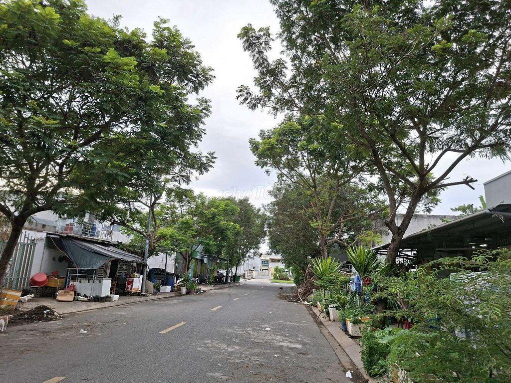 Bán đất thổ cư đường 17m khu dân cư Nam Sài Gòn Long Hậu