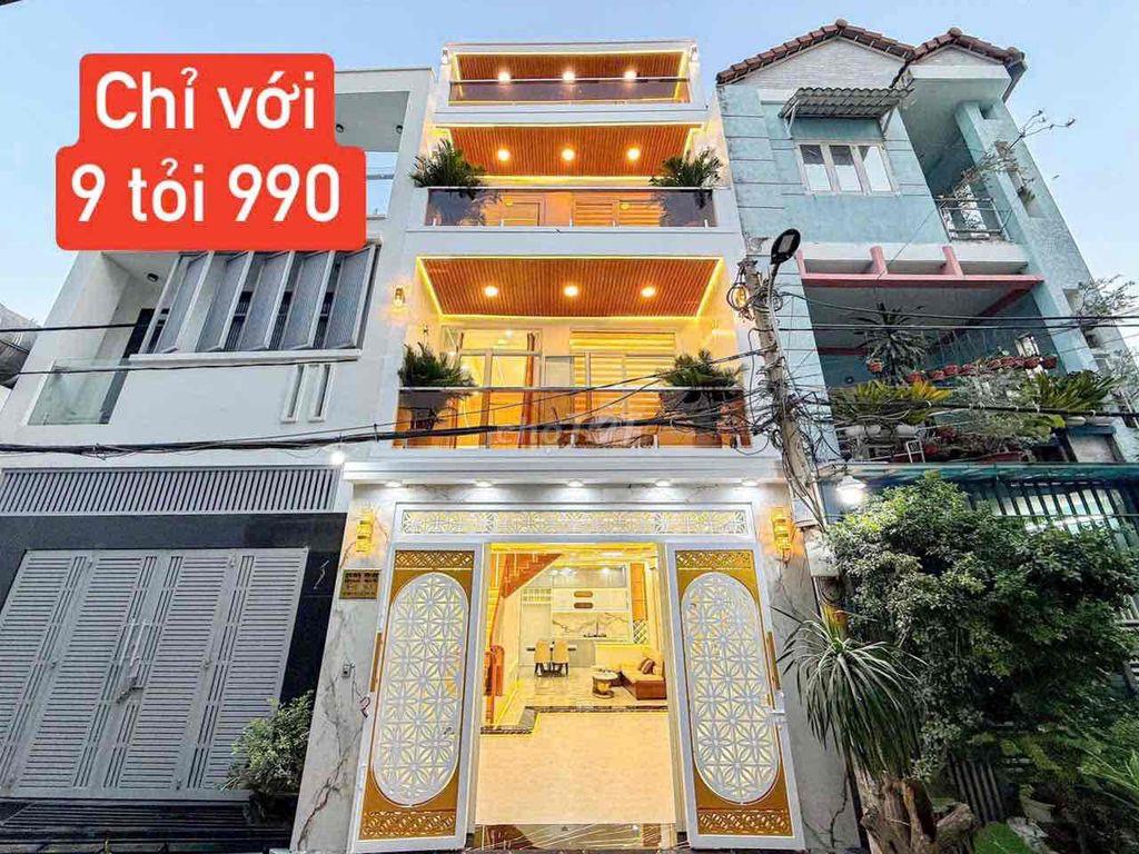 Nhà ở quận 7