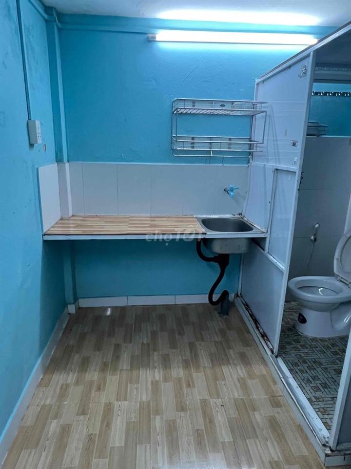 phòng trọ giá rẻ quận 7
