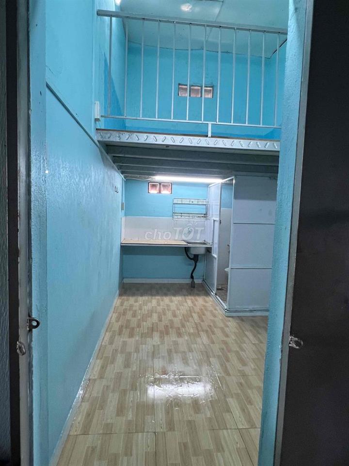 phòng trọ quận 7