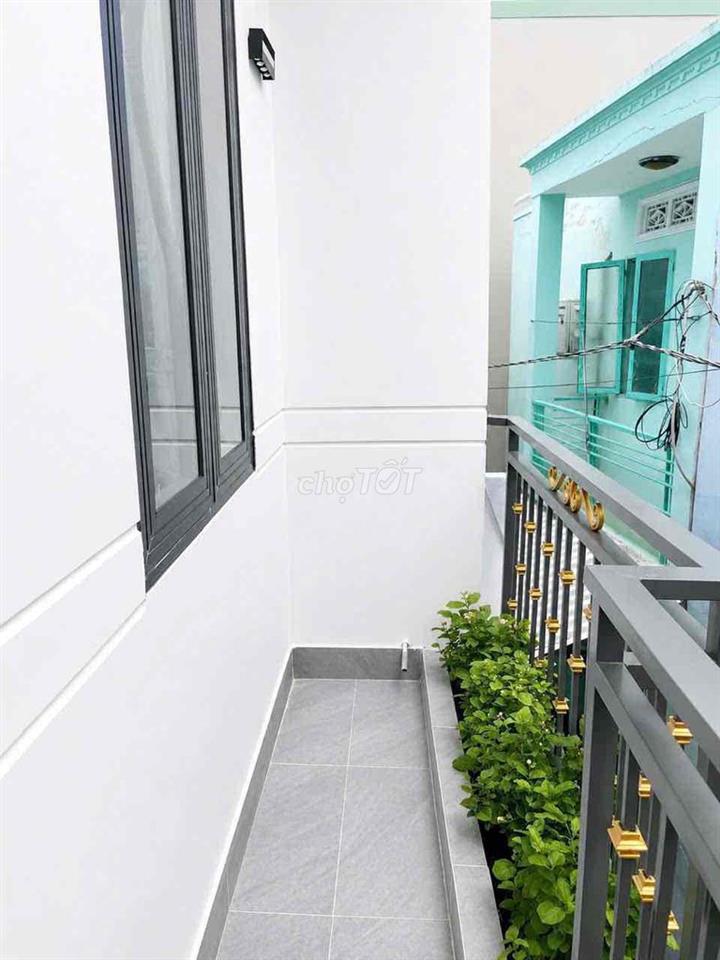 Bán nhà mới