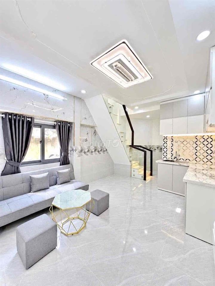 Nhà mới nhà bè