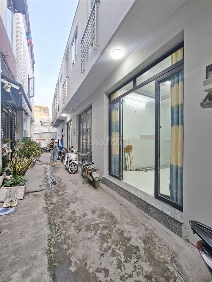 ✨️✨️ Bán Nhà Mới 100% Ở Liền ✨️✨️
