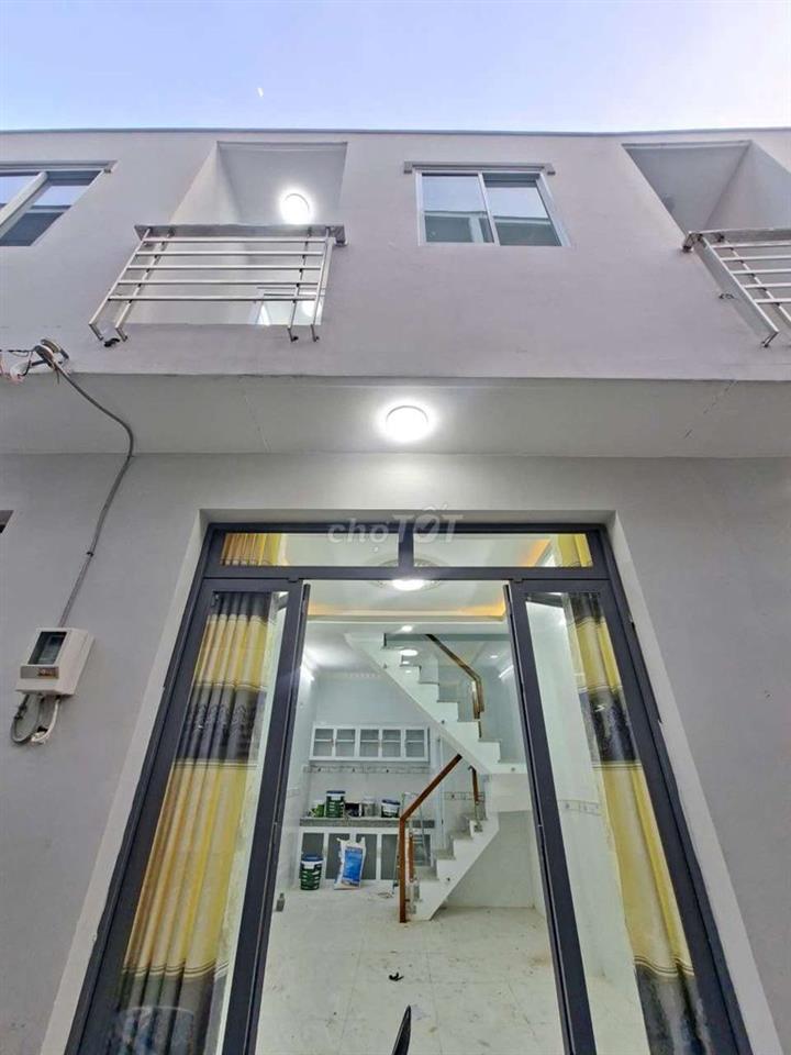 ✨️✨️ Bán Nhà Mới 100% Ở Liền ✨️✨️