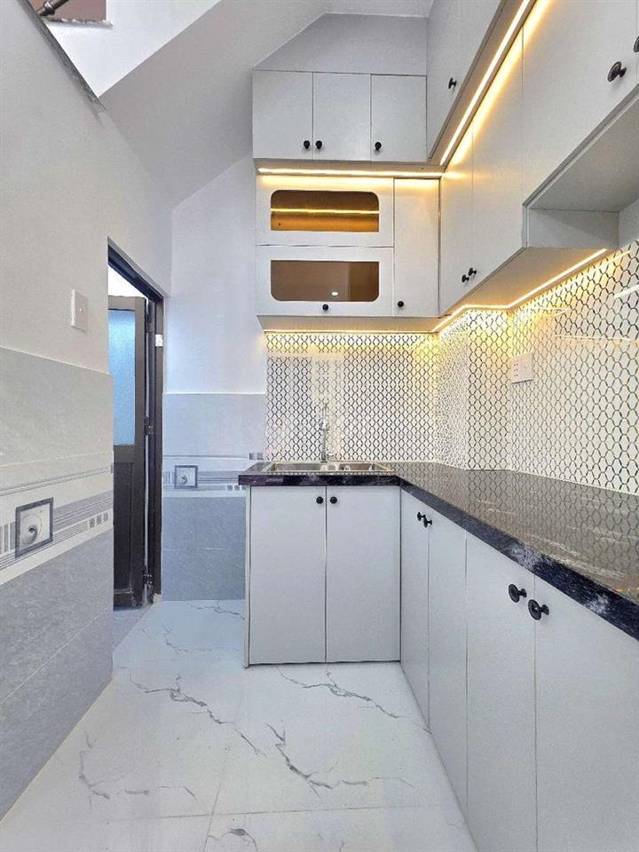 ✨️✨️ Nhà Nhỏ Mới Hoàn Thiện Gần Q7 ✨️✨️