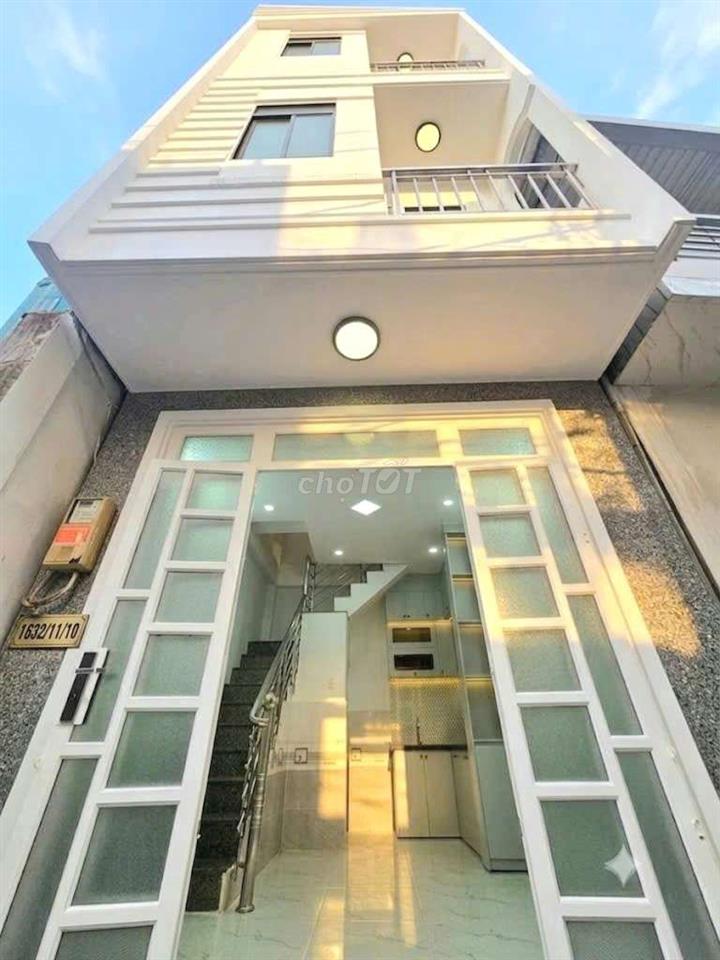 ✨️✨️ Nhà Nhỏ Mới Hoàn Thiện Gần Q7 ✨️✨️