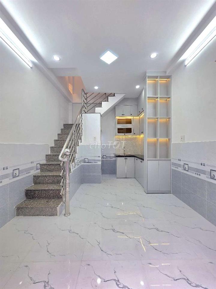 ✨️✨️ Nhà Nhỏ Mới Hoàn Thiện Gần Q7 ✨️✨️