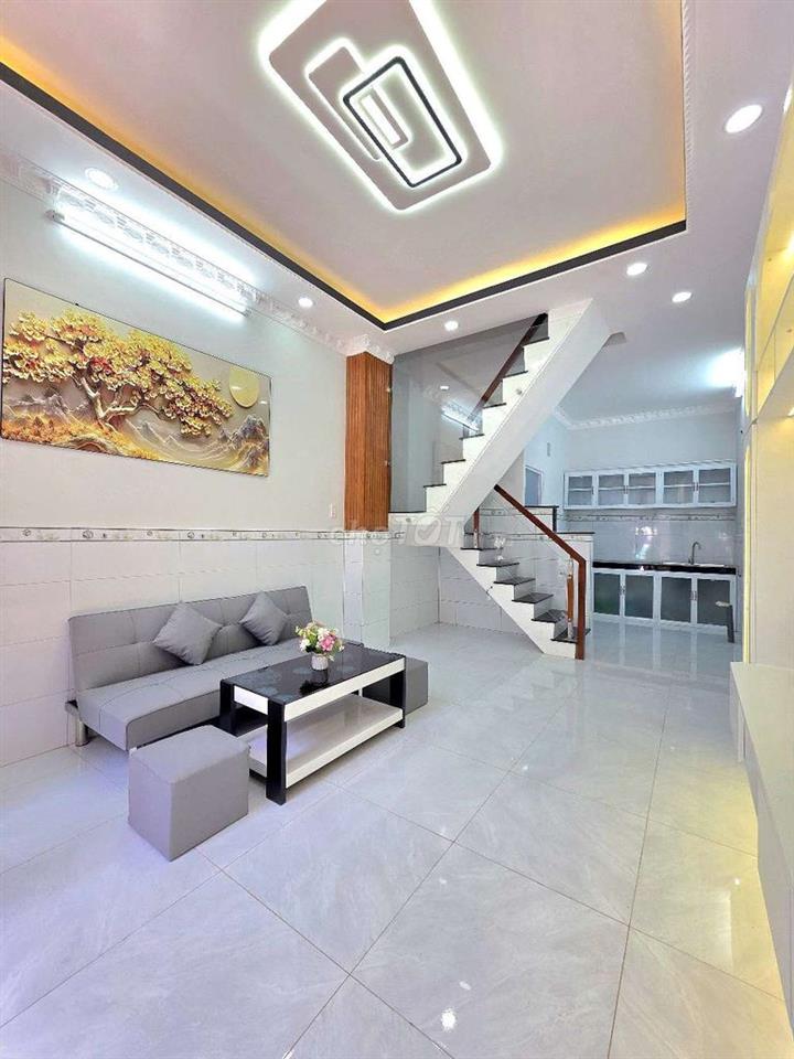 💫💫 Bán nhà mới 100% ở liền 💫💫