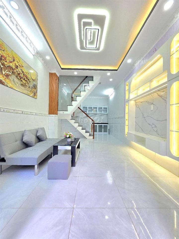 💫💫 Bán nhà mới 100% ở liền 💫💫
