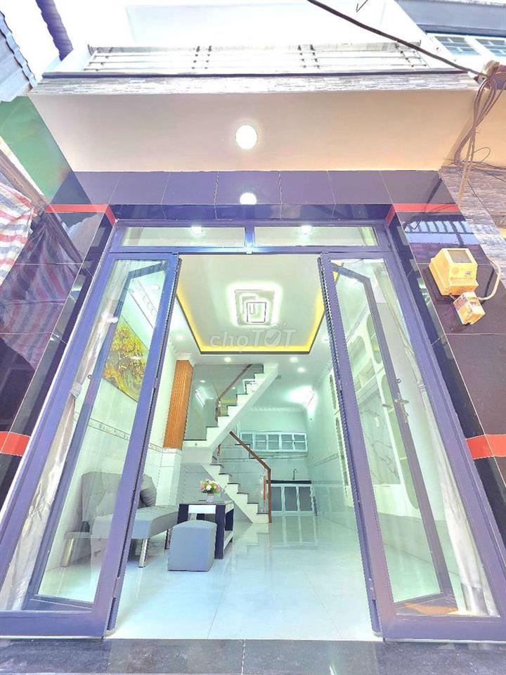 💫💫 Bán nhà mới 100% ở liền 💫💫