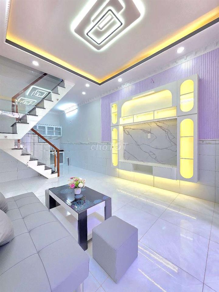 💫💫 Bán nhà mới 100% ở liền 💫💫