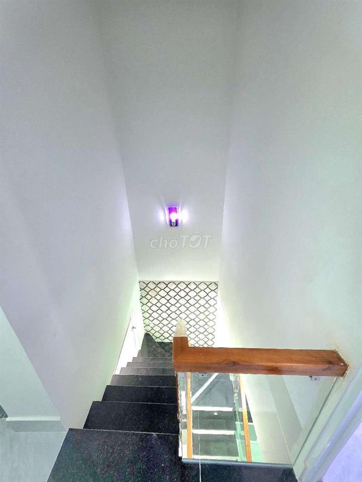 💫💫 Bán Nhà Xây Mới Hẻm Thoáng 💫💫