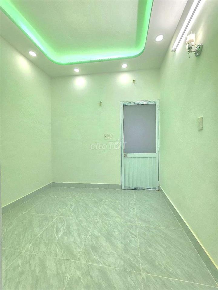 💫💫 Bán Nhà Xây Mới Hẻm Thoáng 💫💫