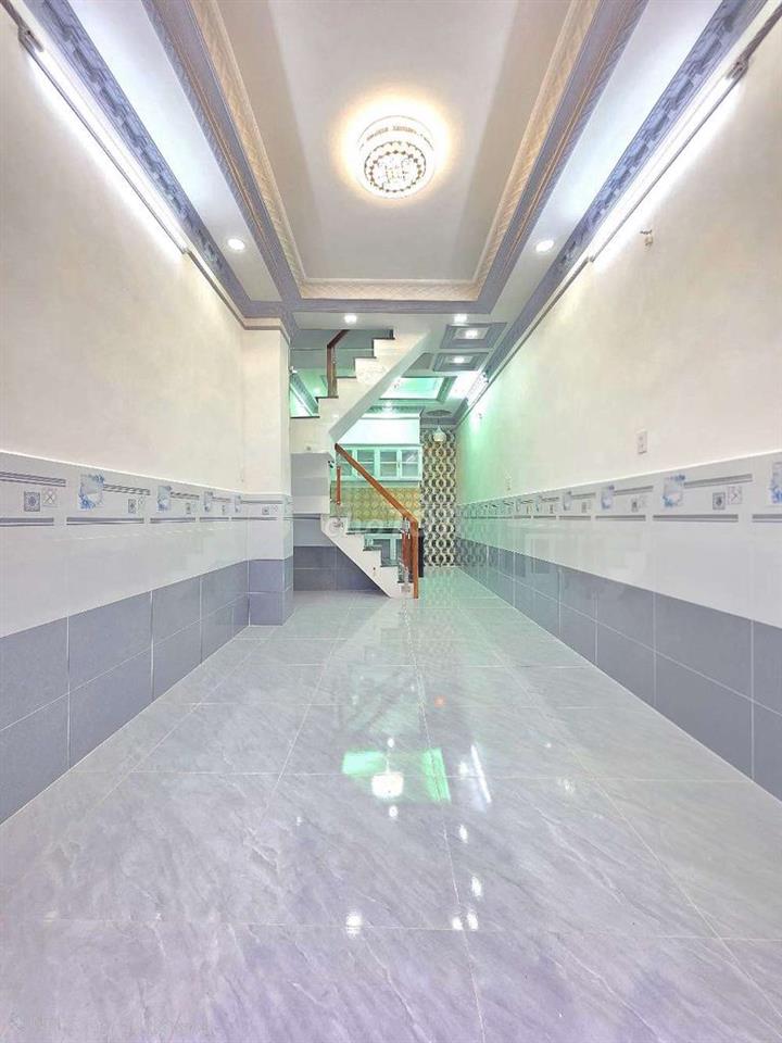💫💫 Bán Nhà Xây Mới Hẻm Thoáng 💫💫