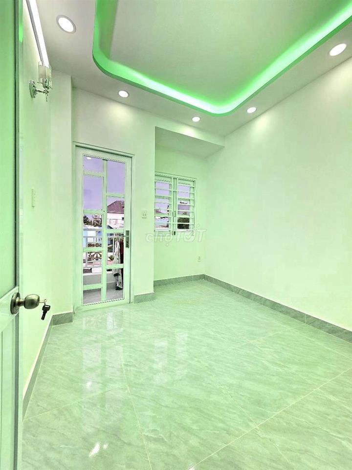 💫💫 Bán Nhà Xây Mới Hẻm Thoáng 💫💫