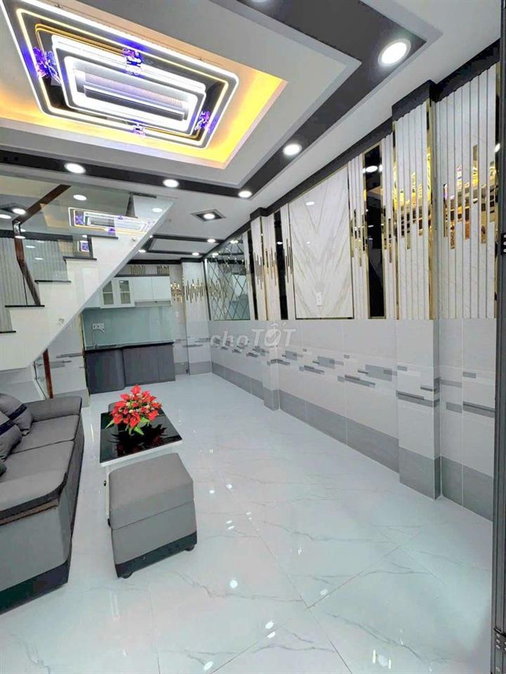 💫💫 Nhà Đẹp ở liền 1Lầu 💫💫