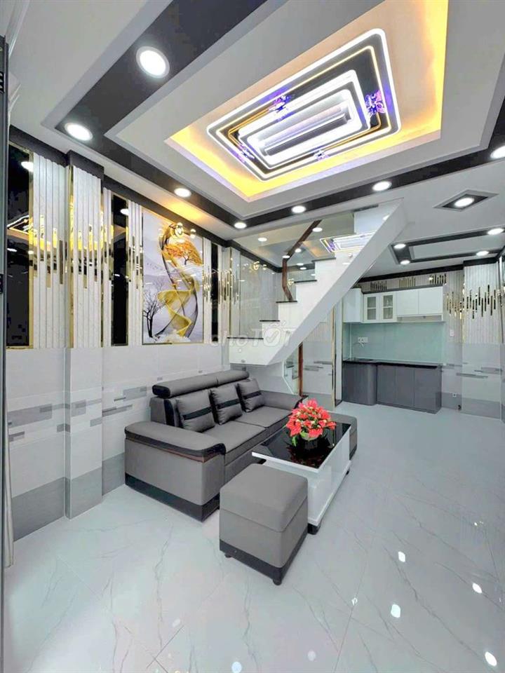 💫💫 Nhà Đẹp ở liền 1Lầu 💫💫