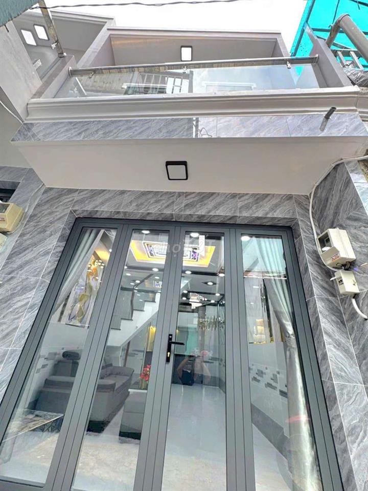 💫💫 Nhà Đẹp ở liền 1Lầu 💫💫