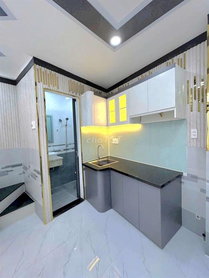 💫💫 Nhà Đẹp ở liền 1Lầu 💫💫