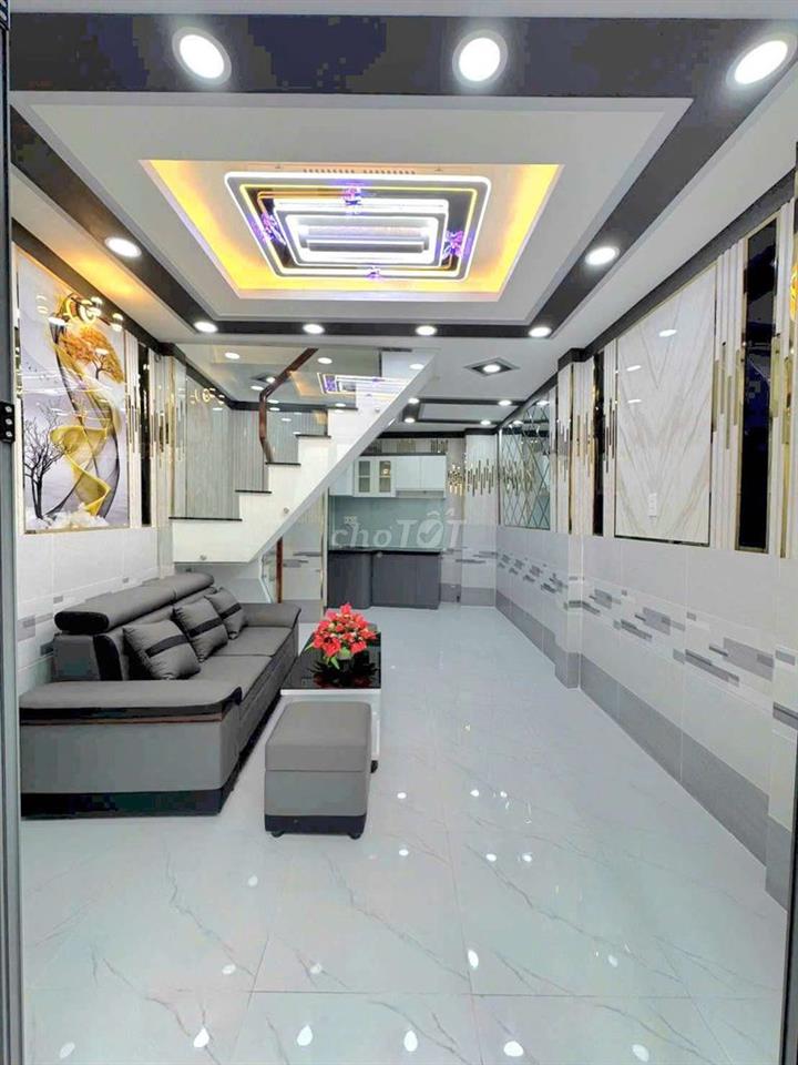 💫💫 Nhà Đẹp ở liền 1Lầu 💫💫