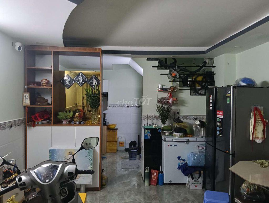 BÁN GẤP NHÀ HẺM LÊ THỊ TÁM, NHƠN ĐỨC, NHÀ BÈ