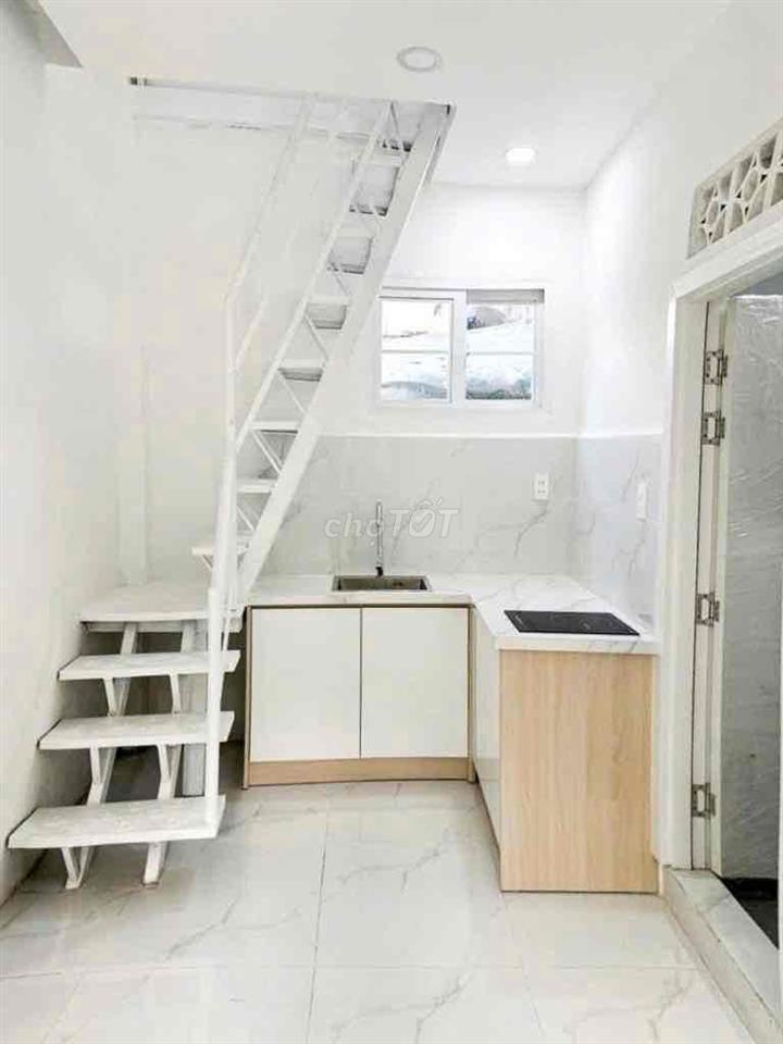 Chỉ 1,6T sở hữu nhà sổ riêng phường Tân Hưng, Quận 7, cách hẻm oto 20m