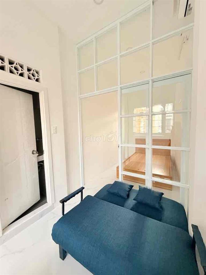 Chỉ 1,6T sở hữu nhà sổ riêng phường Tân Hưng, Quận 7, cách hẻm oto 20m