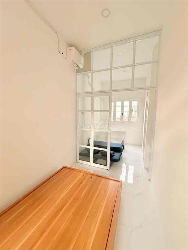 Chỉ 1,6T sở hữu nhà sổ riêng phường Tân Hưng, Quận 7, cách hẻm oto 20m