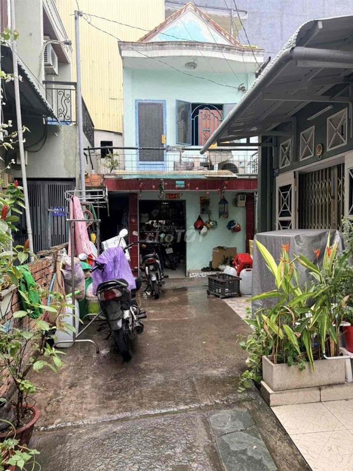 2 tầng BTCT, KDC Nam Long Trần Trọng Cung, Ngag Khủng 9,5m, sổ riêng