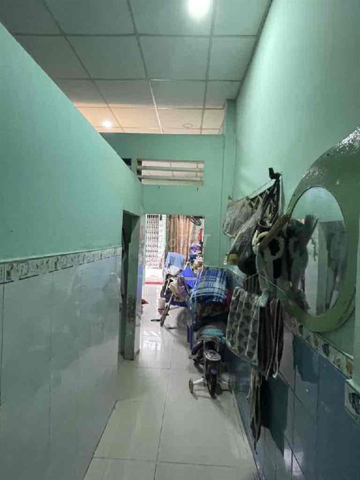 2 tầng BTCT, gần Himlam, Ngang 5,2 nở hậu 7,4m, 4PN, SHR, Giá 5,8T, TL