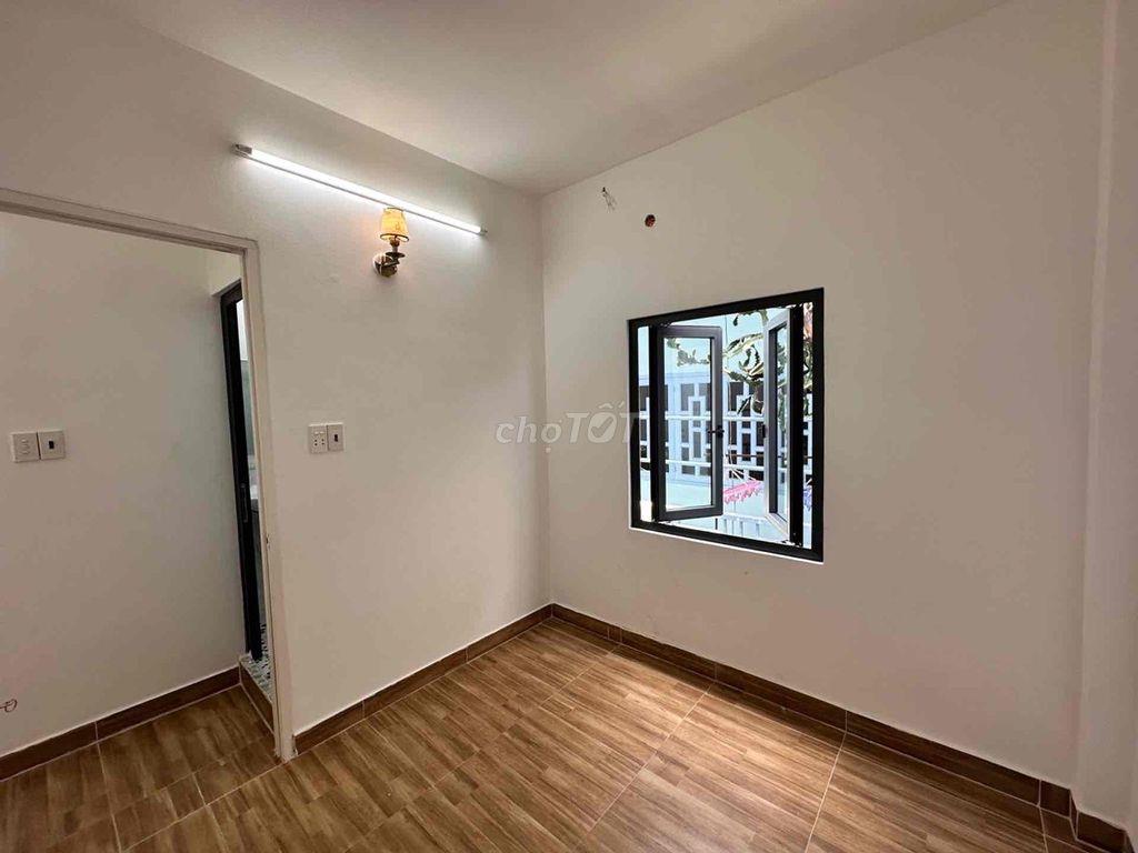 2 tầng BTCT, phường Tân Hưng, 35m2, 2pn, sổ riêng, Nhỉh 3T - TL