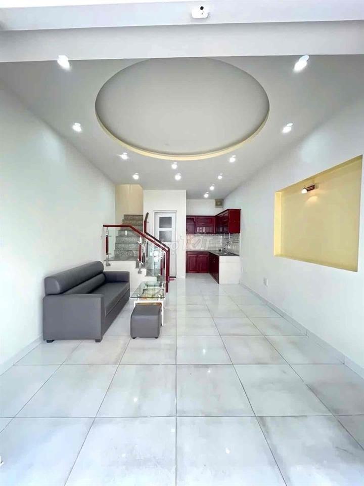 Nhà 2 tầng, phường Tân Quy, hẻm 5m thông, sổ riêng