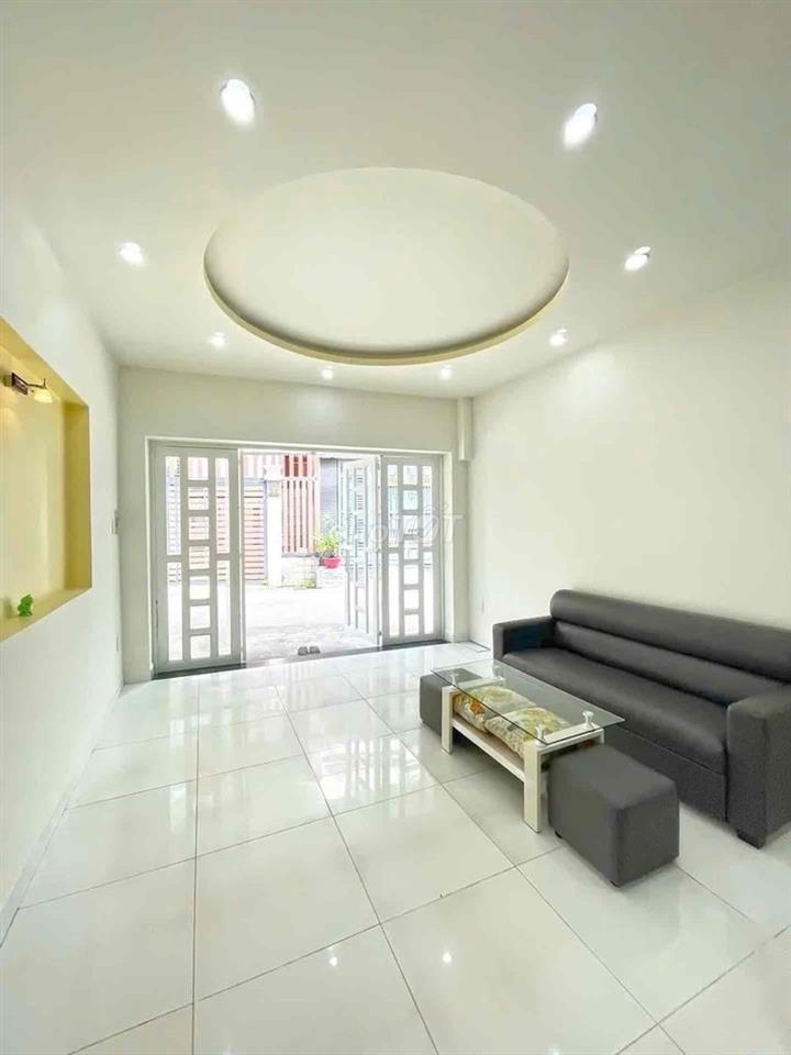Nhà 2 tầng, phường Tân Quy, hẻm 5m thông, sổ riêng