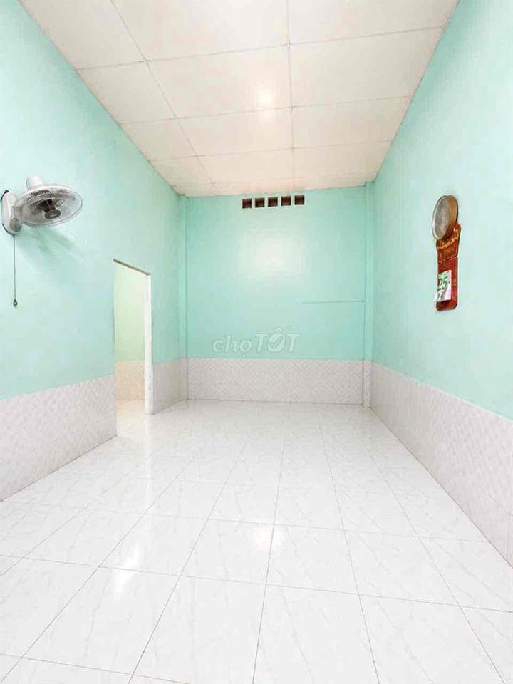 Nhà hẻm 1/ ngay ĐH Marketting Quận 7, Ngang 6m, Sổ riêng 2026